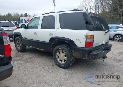 2005 GMC Yukon Slt from USA, damaged, VIN 1GKEK13T15J128569
